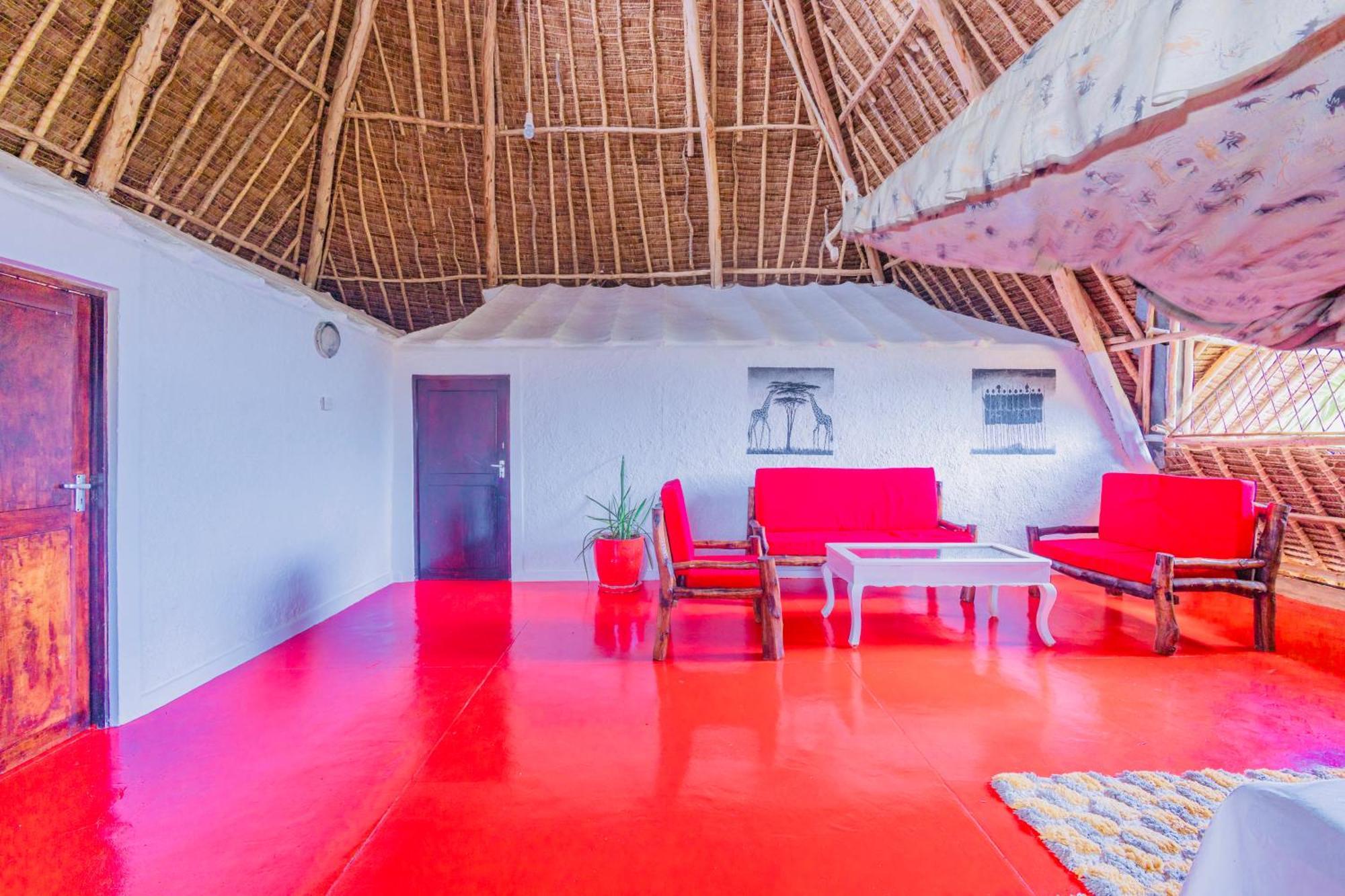 Villas Dora And Holly Praia de Diani Exterior foto